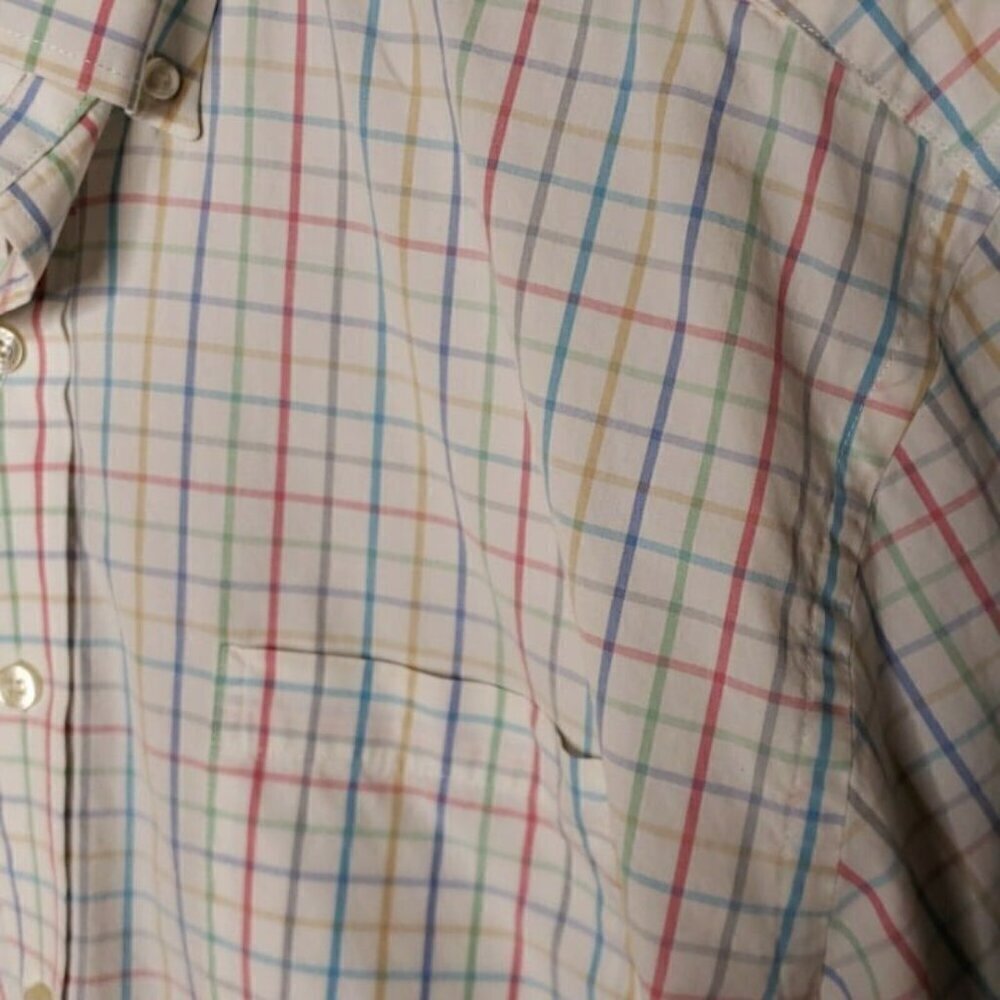 Vineyard Vines Pastel Button Down Shirt - Picture 3 of 5